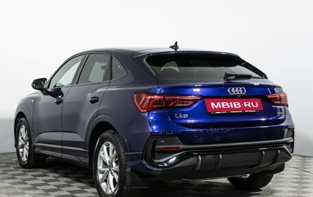 Audi Q3, 2021 год, 4 379 898 рублей, 7 фотография
