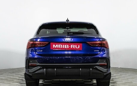 Audi Q3, 2021 год, 4 379 898 рублей, 6 фотография