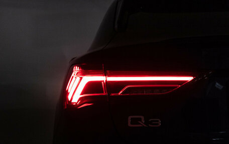 Audi Q3, 2021 год, 4 379 898 рублей, 32 фотография