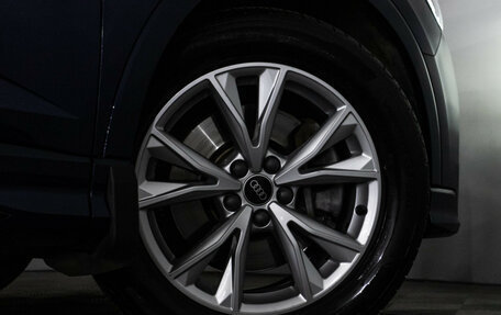 Audi Q3, 2021 год, 4 379 898 рублей, 29 фотография