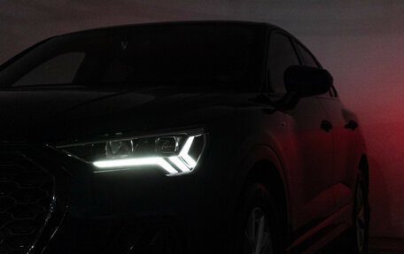 Audi Q3, 2021 год, 4 379 898 рублей, 27 фотография