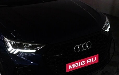 Audi Q3, 2021 год, 4 379 898 рублей, 28 фотография