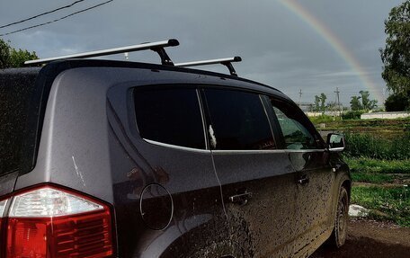 Chevrolet Orlando I, 2012 год, 720 000 рублей, 3 фотография