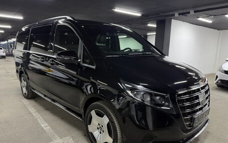 Mercedes-Benz V-Класс, 2025 год, 17 890 000 рублей, 3 фотография