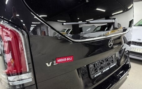 Mercedes-Benz V-Класс, 2025 год, 17 890 000 рублей, 8 фотография