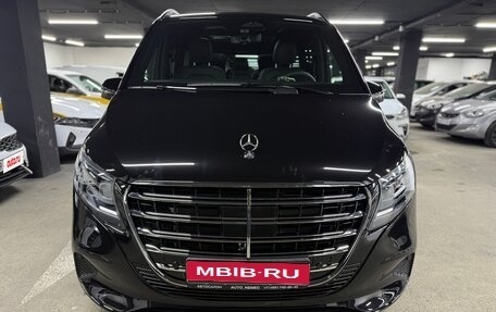 Mercedes-Benz V-Класс, 2025 год, 17 890 000 рублей, 2 фотография