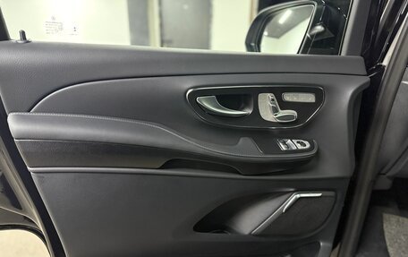 Mercedes-Benz V-Класс, 2025 год, 17 890 000 рублей, 18 фотография