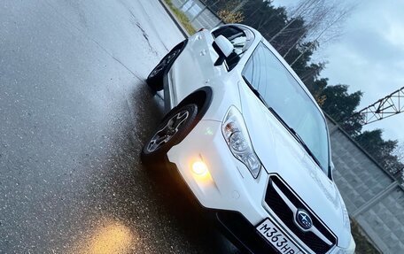 Subaru Impreza IV, 2013 год, 1 700 000 рублей, 2 фотография