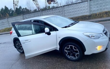 Subaru Impreza IV, 2013 год, 1 700 000 рублей, 6 фотография