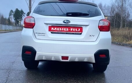 Subaru Impreza IV, 2013 год, 1 700 000 рублей, 4 фотография