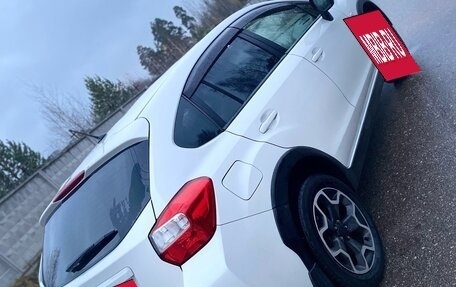 Subaru Impreza IV, 2013 год, 1 700 000 рублей, 5 фотография