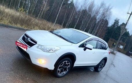 Subaru Impreza IV, 2013 год, 1 700 000 рублей, 3 фотография