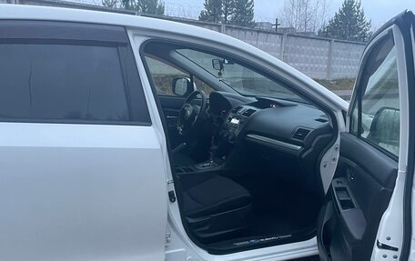 Subaru Impreza IV, 2013 год, 1 700 000 рублей, 10 фотография