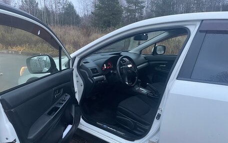 Subaru Impreza IV, 2013 год, 1 700 000 рублей, 9 фотография