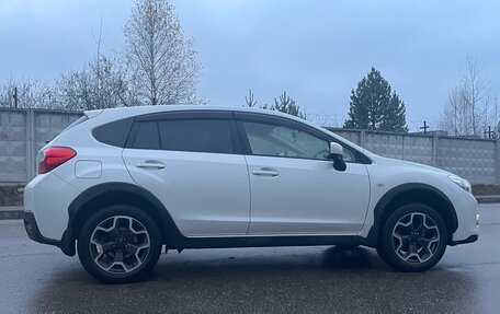 Subaru Impreza IV, 2013 год, 1 700 000 рублей, 12 фотография