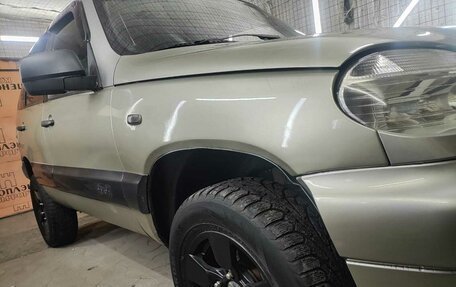 Chevrolet Niva I рестайлинг, 2007 год, 387 000 рублей, 4 фотография