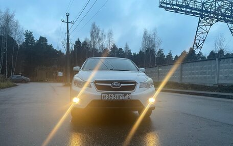 Subaru Impreza IV, 2013 год, 1 700 000 рублей, 14 фотография