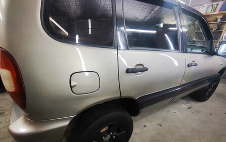 Chevrolet Niva I рестайлинг, 2007 год, 387 000 рублей, 6 фотография