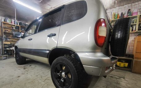 Chevrolet Niva I рестайлинг, 2007 год, 387 000 рублей, 2 фотография