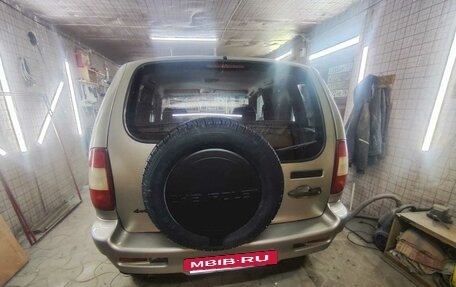 Chevrolet Niva I рестайлинг, 2007 год, 387 000 рублей, 3 фотография