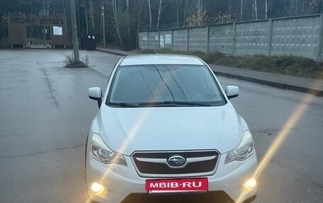 Subaru Impreza IV, 2013 год, 1 700 000 рублей, 13 фотография