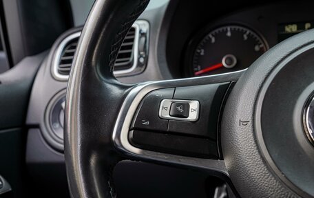 Volkswagen Polo VI (EU Market), 2019 год, 1 480 000 рублей, 14 фотография