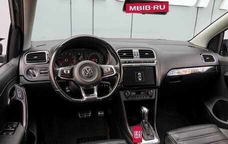 Volkswagen Polo VI (EU Market), 2019 год, 1 480 000 рублей, 6 фотография
