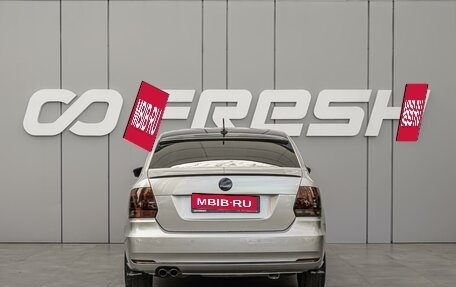 Volkswagen Polo VI (EU Market), 2019 год, 1 480 000 рублей, 4 фотография