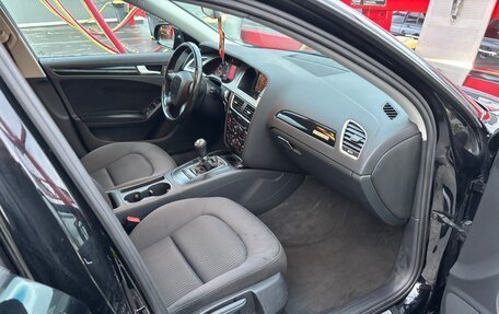 Audi A4, 2011 год, 1 700 000 рублей, 4 фотография