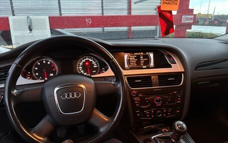 Audi A4, 2011 год, 1 700 000 рублей, 11 фотография