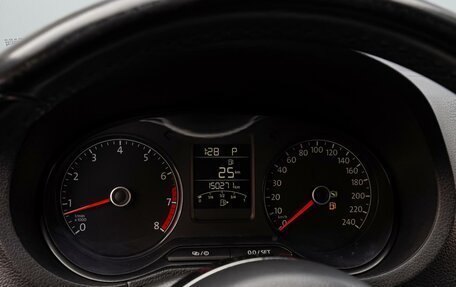 Volkswagen Polo VI (EU Market), 2019 год, 1 480 000 рублей, 16 фотография