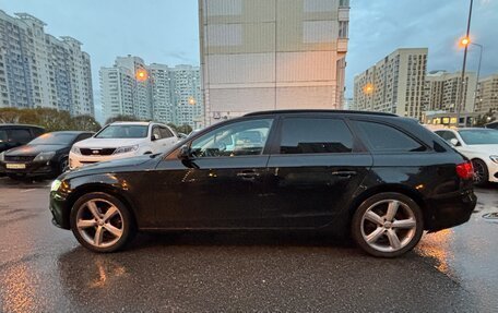 Audi A4, 2011 год, 1 700 000 рублей, 9 фотография