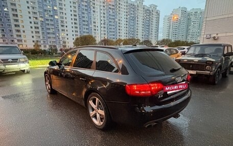 Audi A4, 2011 год, 1 700 000 рублей, 5 фотография