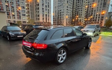 Audi A4, 2011 год, 1 700 000 рублей, 12 фотография