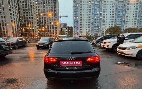 Audi A4, 2011 год, 1 700 000 рублей, 7 фотография