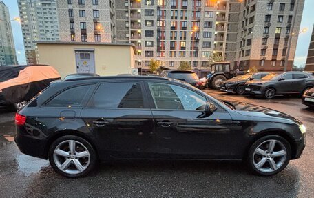 Audi A4, 2011 год, 1 700 000 рублей, 13 фотография