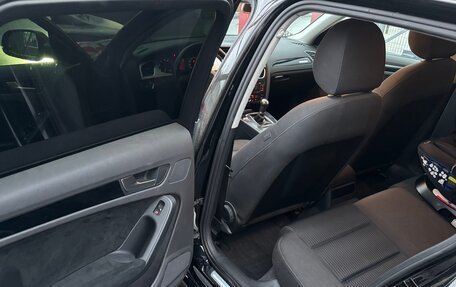 Audi A4, 2011 год, 1 700 000 рублей, 21 фотография