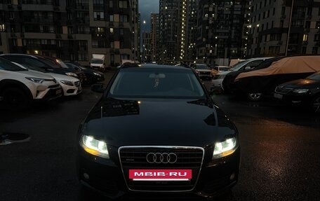 Audi A4, 2011 год, 1 700 000 рублей, 14 фотография