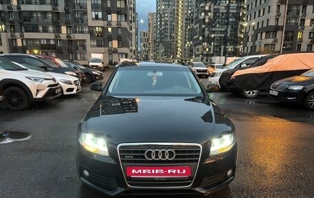 Audi A4, 2011 год, 1 700 000 рублей, 24 фотография