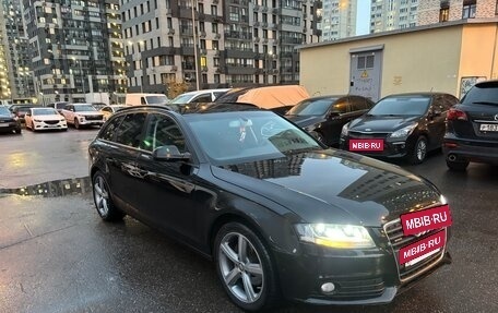 Audi A4, 2011 год, 1 700 000 рублей, 25 фотография