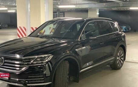 Volkswagen Touareg III, 2020 год, 5 100 000 рублей, 7 фотография