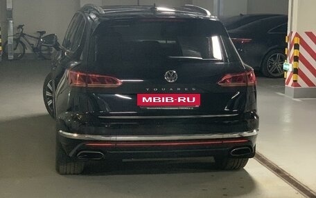 Volkswagen Touareg III, 2020 год, 5 100 000 рублей, 2 фотография