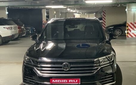 Volkswagen Touareg III, 2020 год, 5 100 000 рублей, 4 фотография