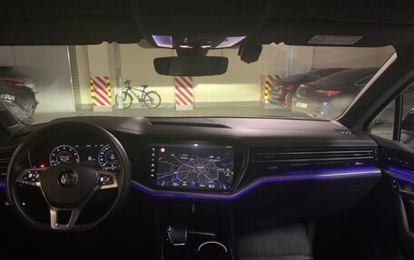 Volkswagen Touareg III, 2020 год, 5 100 000 рублей, 12 фотография