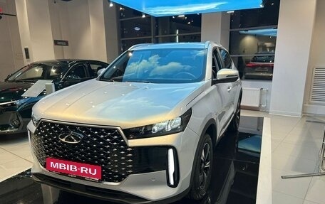 Chery Tiggo 4 I рестайлинг, 2025 год, 2 099 000 рублей, 1 фотография