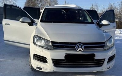 Volkswagen Touareg III, 2013 год, 2 350 000 рублей, 1 фотография