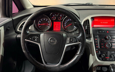 Opel Astra J, 2012 год, 641 000 рублей, 6 фотография