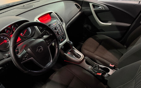 Opel Astra J, 2012 год, 641 000 рублей, 7 фотография