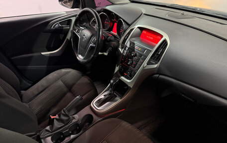 Opel Astra J, 2012 год, 641 000 рублей, 8 фотография