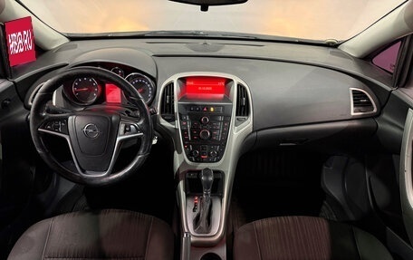 Opel Astra J, 2012 год, 641 000 рублей, 5 фотография